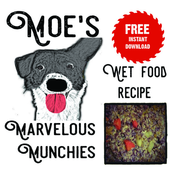 Moe’s Marvelous Munchies – Wet Food