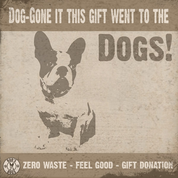 Gift Went To The Dogs (E-Card)