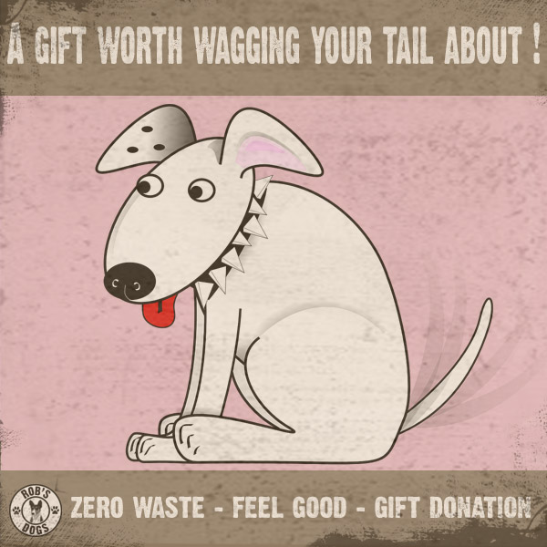 Gift Worth Wagging You Tail About (E-Card)