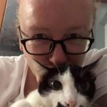 Kelly, general practitioner supporting Rob’s Dogs spay and neuter and animal welfare efforts in Thailand