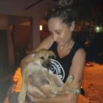 Rebecca: Rob's Dogs President