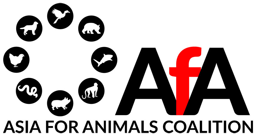 Animals For Asia