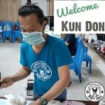 Don: Vet Tech Rob's Dogs